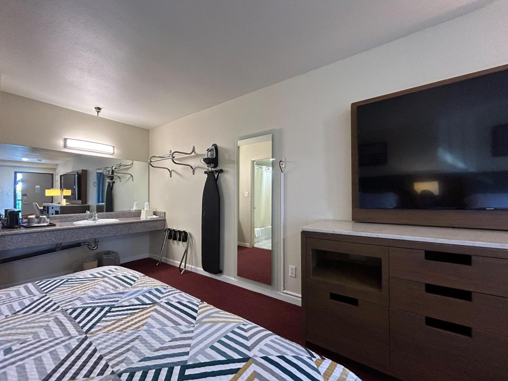 Studio 6 Suites Santa Ana, Ca Exterior foto
